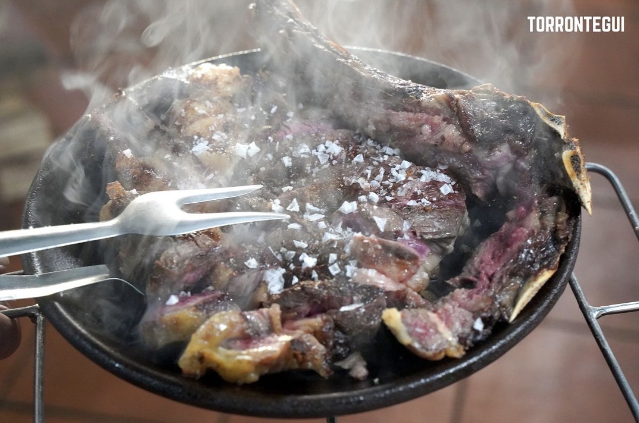 Chuleton de Iruki    Kg